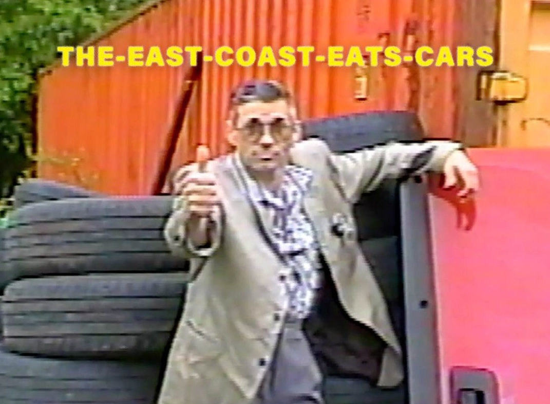 The East Coast Eats Cars — Mike Trask